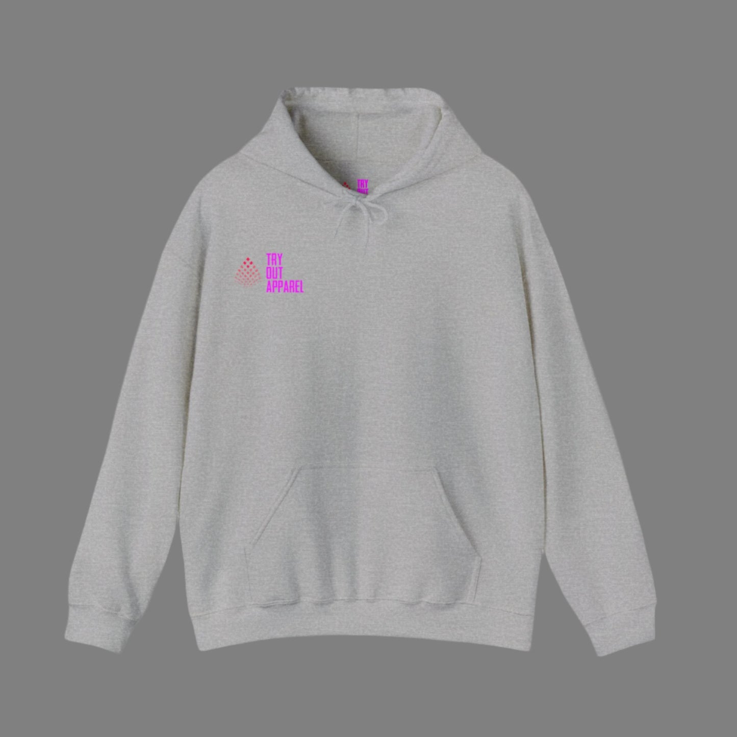 'I Love You' Rose Hoodie