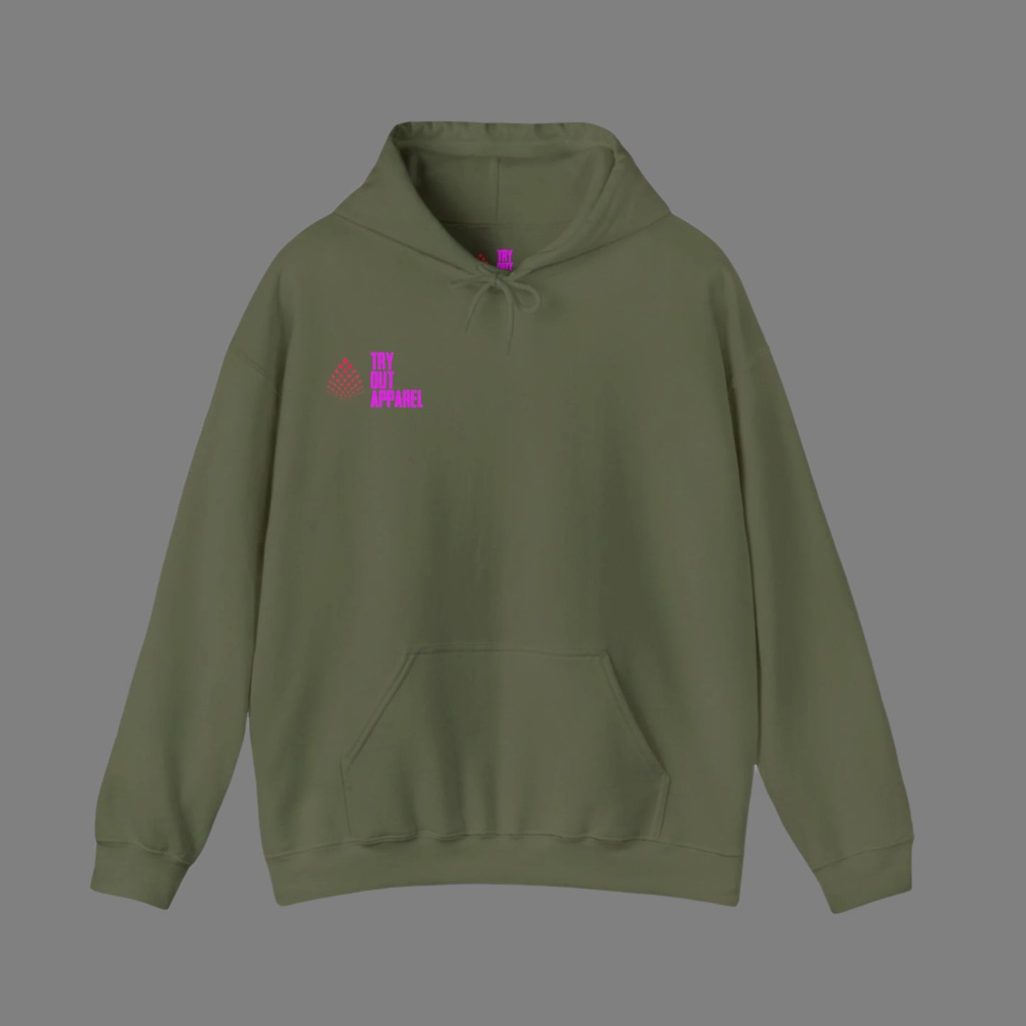 'I Love You' Rose Hoodie