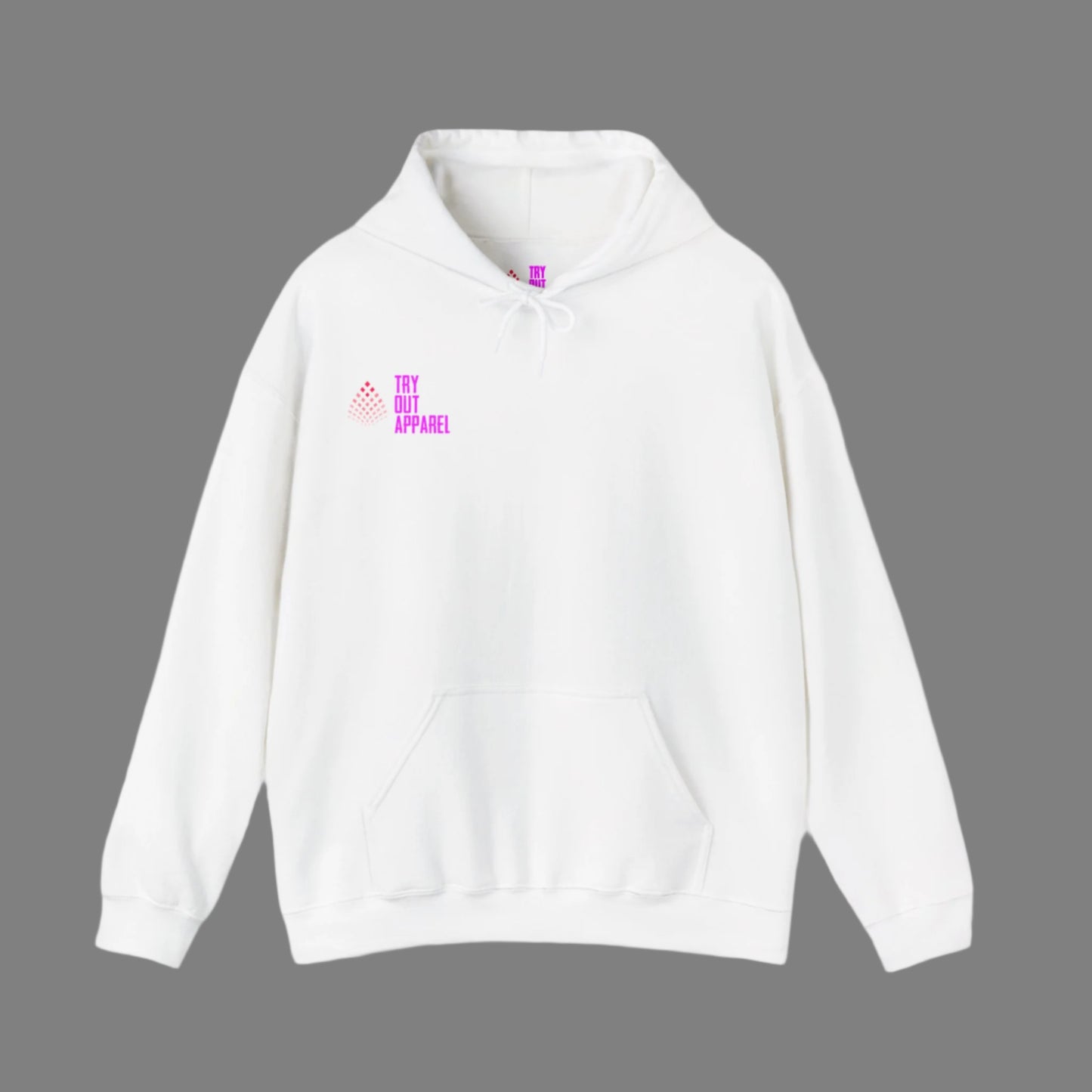 'I Love You' Rose Hoodie