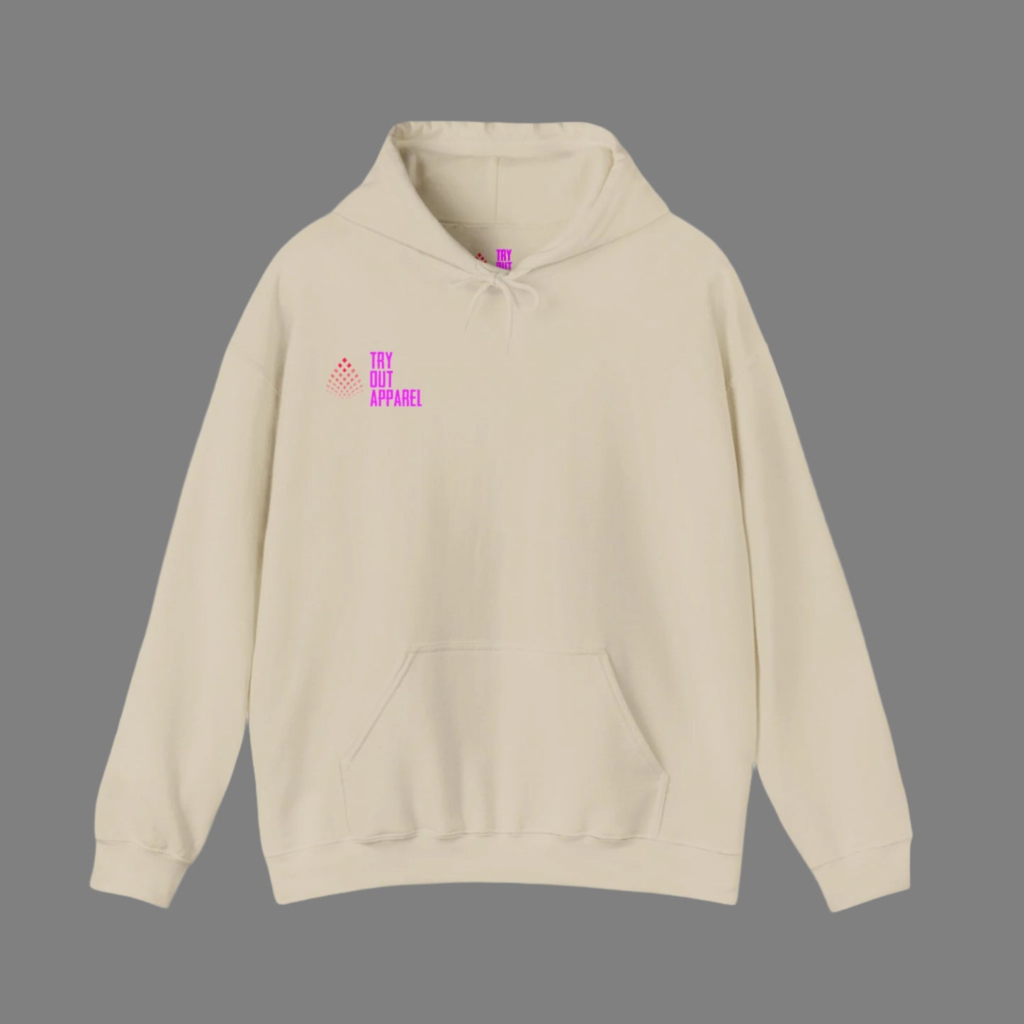 'I Love You' Rose Hoodie