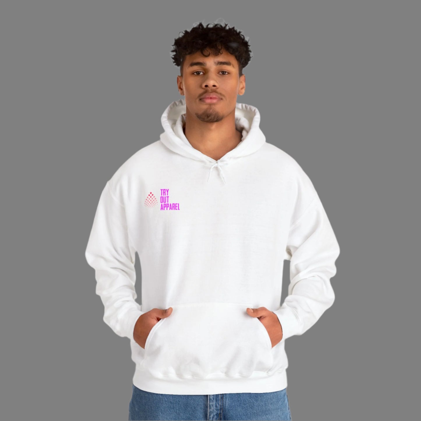 'I Love You' Rose Hoodie