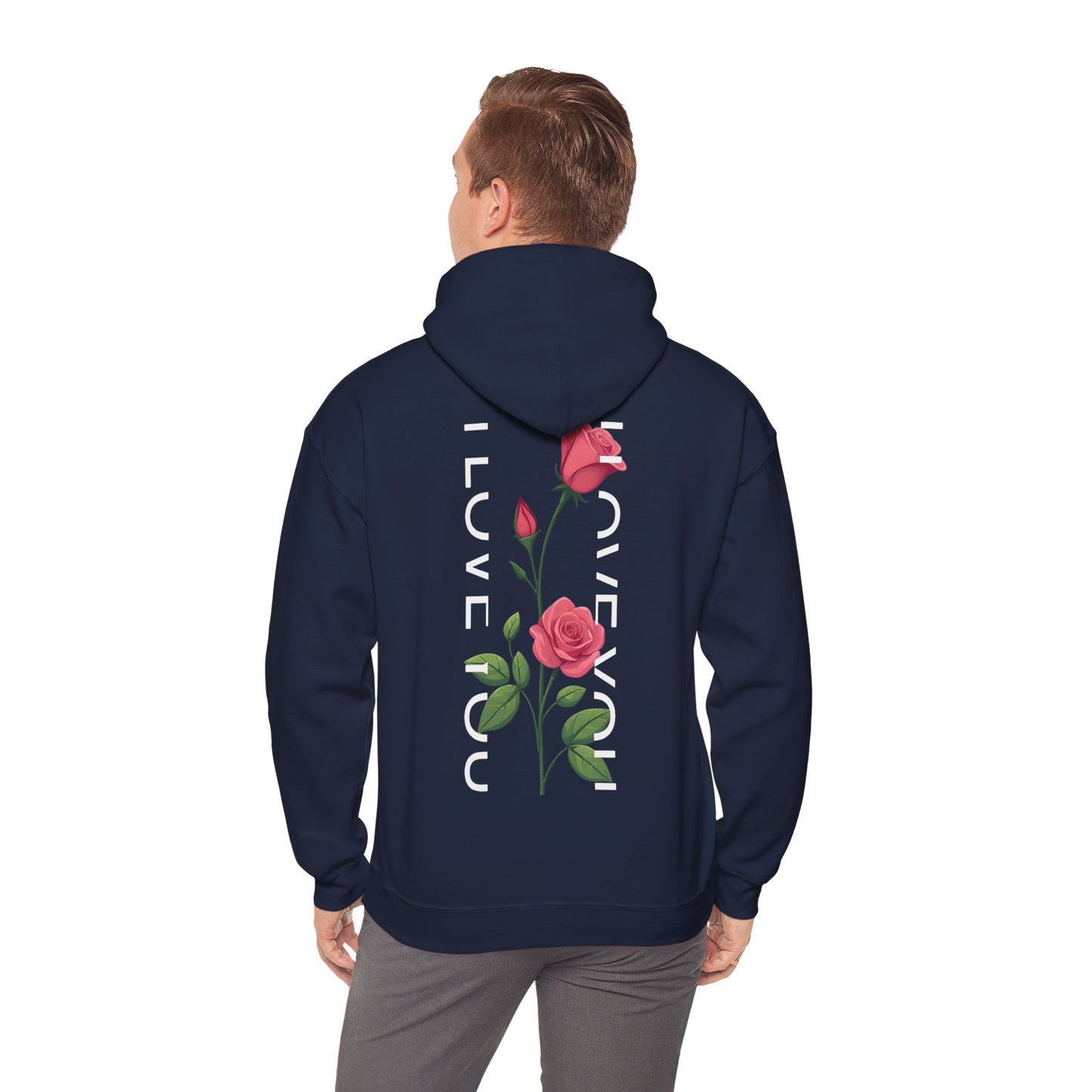 Floral Love Hoodie