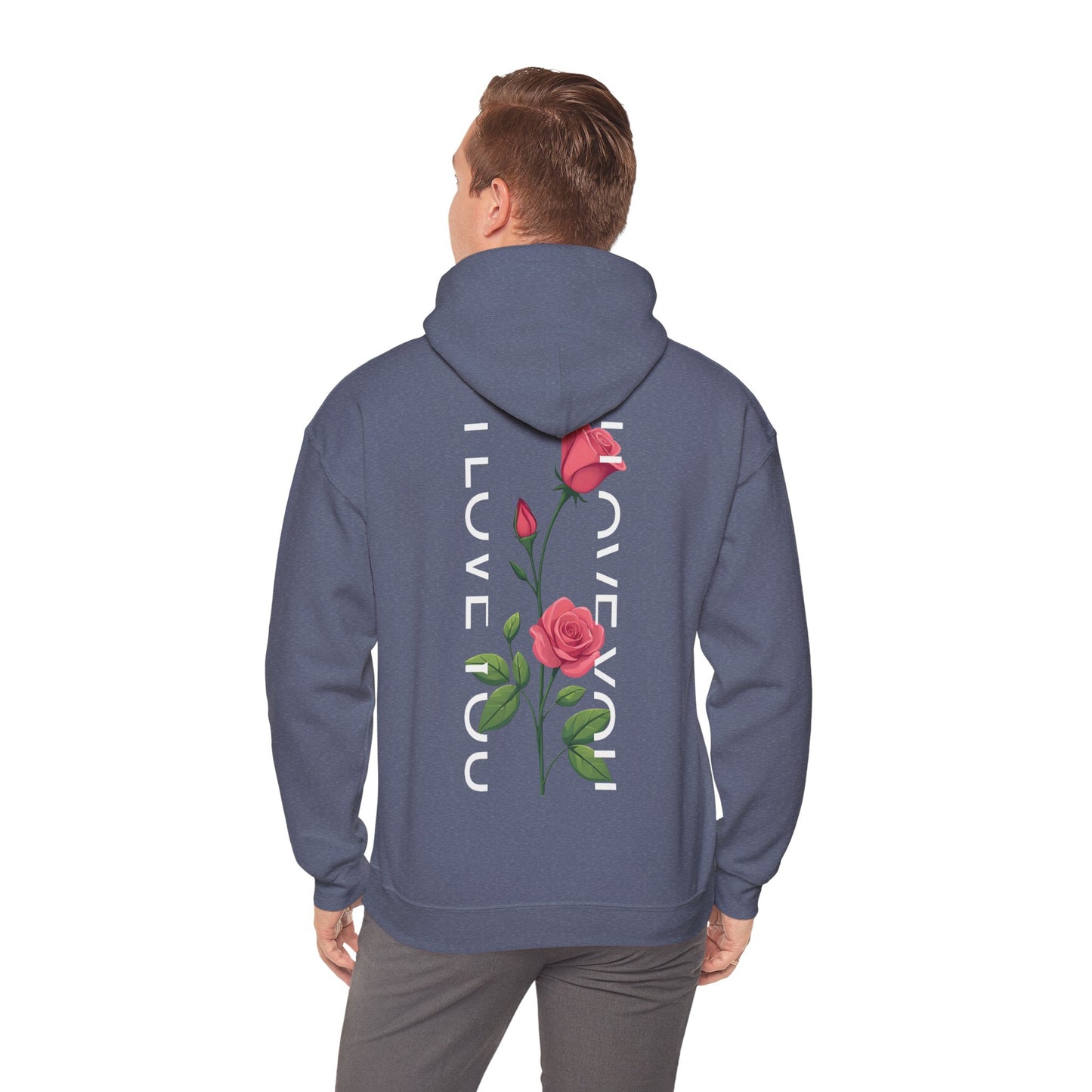 Floral Love Hoodie